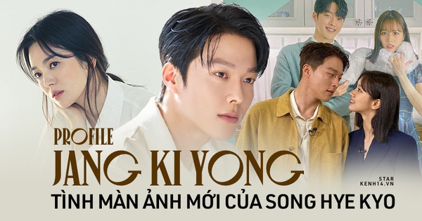 Nam thần điện ảnh mới đến từ YG Jang Ki Yong: Na ná Hyun Bin, trùng hợp sắp "yêu" Song Hye Kyo, nghi chen vào cặp đôi Reply 1988 - Vimarsana News
