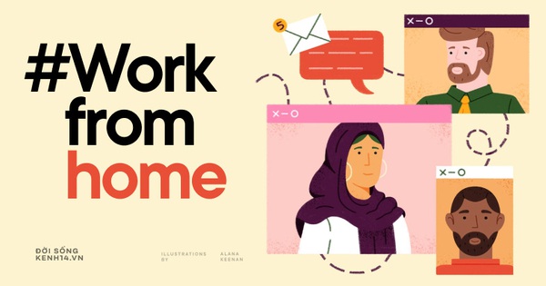 Cách làm việc và suy nghĩ của người trẻ đã thay đổi thế nào trong thời đại "work from home"? - Vimarsana News