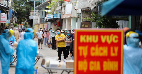 KHẨN: Đà Nẵng tìm người liên quan đến chủ tiệm hớt tóc và kỹ sư dầu khí nhiễm SARS-CoV-2 - Vimarsana News