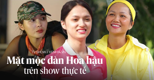 Dàn Hoa hậu tự tin khoe mặt mộc trên show thực tế: Người được khen hết lời, người được nhận xét quá khác biệt - Vimarsana News