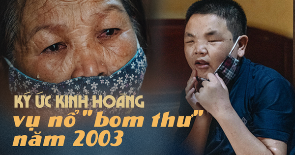 18 năm sau thảm án cuồng ghen bằng "bom thư" ở Hà Nội, cậu bé còn sống năm nào giờ mù lòa vĩnh viễn, ám ảnh mãi chưa dứt - Vimarsana News