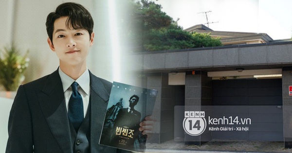 Mặc bê bối, biệt thự của Song Joong Ki lọt top 1% bất động sản xứ Hàn, choáng váng hàng xóm toàn ông lớn Samsung, Shinsegae - Vimarsana News