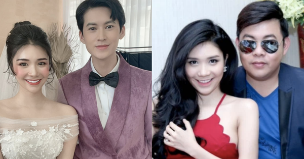Hậu chia tay Quang Lê, Thanh Bi bất ngờ tung ảnh cưới tình tứ bên chàng trai lạ mặt, chuyện gì đây? - Vimarsana News