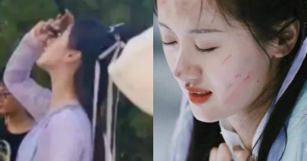 Viên Băng Nghiên bị tố xài thuốc nhỏ mắt để khóc ở Lưu Ly, fan Việt tranh cãi mấy cũng công nhận "diễn đuối lắm nha" - Vimarsana News