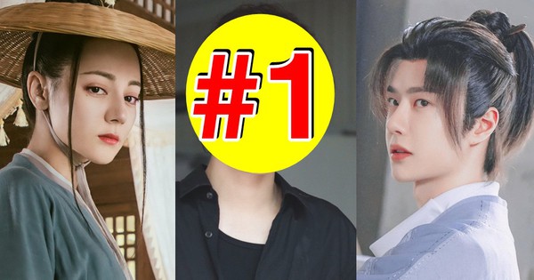Top 8 diễn viên Hoa ngữ có chỉ số cao nhất nửa đầu 2021: Hạng 1 cách quá xa, Nhiệt Ba góp mặt còn Triệu Lệ Dĩnh đâu rồi? - Vimarsana News