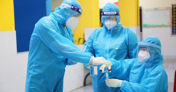 Sáng 17/07: thêm 2.105 ca mắc COVID-19, riêng TP Hồ Chí Minh có 1.769 trường hợp - Vimarsana News
