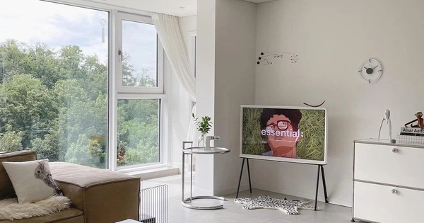 Căn hộ Hàn Quốc với cửa kính "tràn màn hình" nhìn ra chiếc view đẹp như tranh, decor tinh giản nhưng sang quá đỗi - Vimarsana News