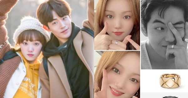 HOT: Nghi vấn Nam Joo Hyuk - Lee Sung Kyung yêu lại từ đầu sau 4 năm, cặp Tiên Nữ Cử Tạ đeo cả nhẫn đôi? - Vimarsana News