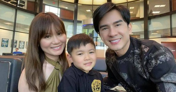 2 tuần trước khi thông báo ly hôn, cả nhà Đan Trường còn đoàn tụ bên nhau, nụ cười rạng rỡ khiến netizen tiếc nuối! - Vimarsana News