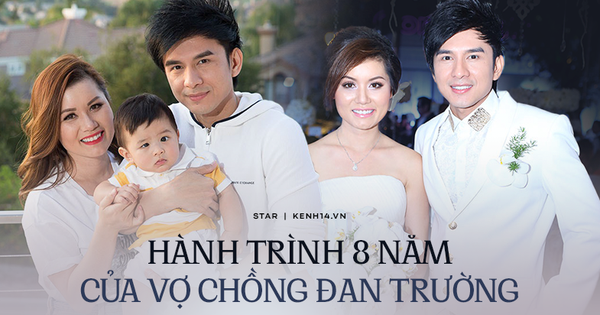 Hành trình yêu 8 năm của Đan Trường và bà xã đại gia: Vượt rào cản đến được hôn nhân, không thoát được kết thúc buồn như bao cặp đôi Vbiz! - Vimarsana News