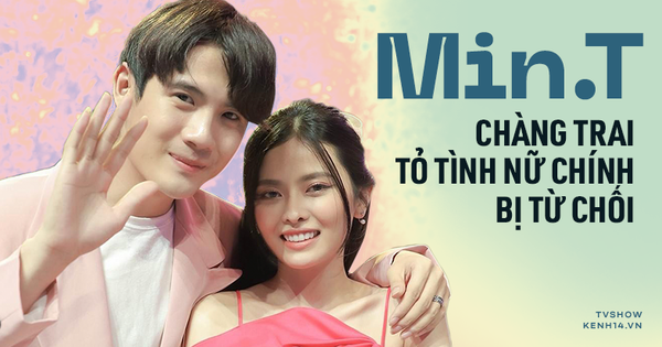 Min.T - chàng trai phá format show tỏ tình: "Nếu bị từ chối mình cũng xin rời show và tiếp tục theo đuổi bạn ấy" - Vimarsana News
