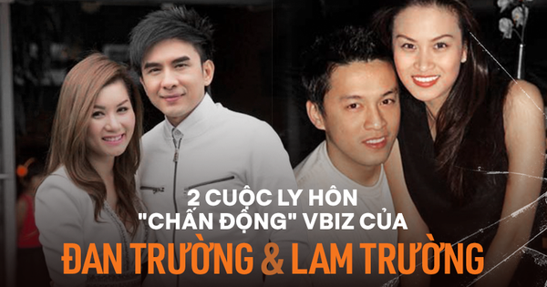 Hôn nhân không trọn vẹn của "2 hoàng tử Vpop" Đan Trường và Lam Trường - Vimarsana News