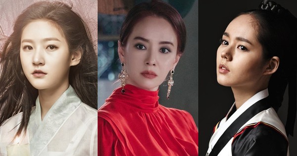 4 phù thủy xinh đẹp trên màn ảnh Hàn: Visual cực phẩm giúp "mợ ngố" Song Ji Hyo lấn át các đàn em - Vimarsana News