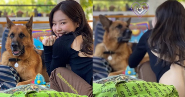 Jennie (BLACKPINK) lộ 90% lưng trần sexy trong ảnh giám đốc thời trang chụp lén ở Mỹ, nhìn rãnh lưng trắng nõn mà "nghẹt thở" - Vimarsana News