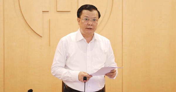 Bí thư Hà Nội: Tận dụng tối đa "thời điểm vàng" chặn đứng dịch lây lan diện rộng - Vimarsana News