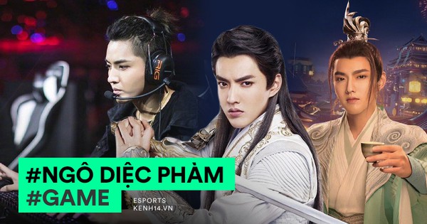 Giữa drama bê bối tình dục, cư dân mạng "đào" lại nhiều tựa game có sự góp mặt của Ngô Diệc Phàm - Vimarsana News