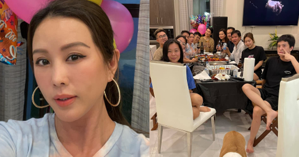 Lễ cưới có 1-0-2 của Hoa hậu Thu Hoài tại Mỹ: Cô dâu chú rể hoá đầu bếp, trang phục cô dâu và mục bóc quà cưới mới lạ lùng - Vimarsana News