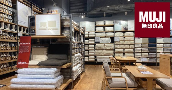 "Con nghiện" shopping lạc vào gian hàng đồ gia dụng của MUJI Hà Nội trước ngày khai trương: Ngắm thôi mà "đã cái nư" - Vimarsana News