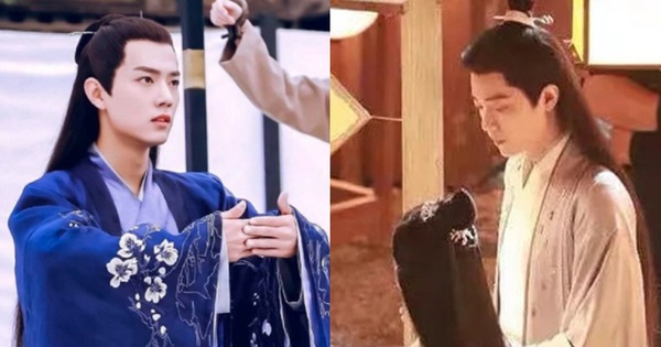Càng "leak" ảnh, Tiêu Chiến càng bị nghi "đạo nhái" chính mình 3 năm trước ở Ngọc Cốt Dao, liệu đẹp thôi có được chấp nhận? - Vimarsana News