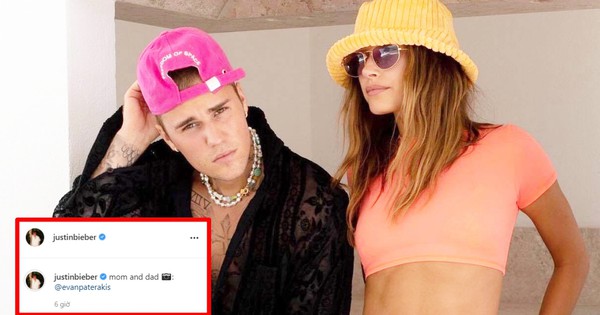 Justin Bieber và Hailey sắp có em bé sau 2 năm kết hôn, "hint" lồ lộ trong ảnh mới của 2 vợ chồng? - Vimarsana News