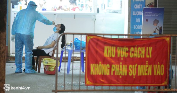 3 nữ nhân viên nhà thuốc trên phố Láng Hạ, quận Đống Đa dương tính với SARS-CoV-2 - Vimarsana News