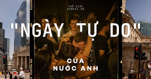 Nước Anh sợ hãi vào "Ngày tự do": 50.000 ca nhiễm Covid mới, thanh niên vẫn đổ xô đi bar ăn mừng chấm dứt phong tỏa dài nhất thế giới - Vimarsana News