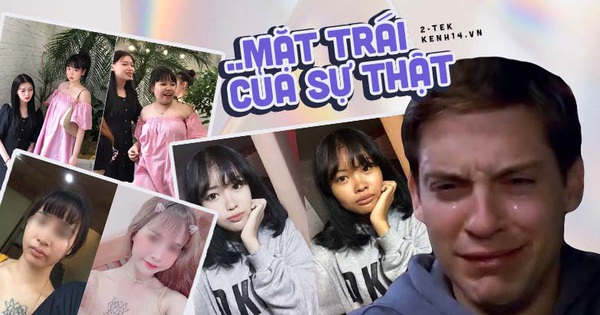 Nhìn lại những "cú lừa" chỉ vì ứng dụng chỉnh sửa ảnh quá xuất sắc: "Ai đang nợ cánh đàn ông một lời xin lỗi?" - Vimarsana News