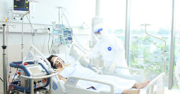 Người mẹ mang song thai nguy kịch trong khu cấp cứu bệnh nhân COVID-19 lớn nhất TP.HCM - Vimarsana News
