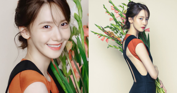 Quên nữ thần kín đáo đi, rửa mắt xem Yoona gây "sát thương" với màn kín trước hở sau khoe cả mảng lưng trần trắng ngọc ngà - Vimarsana News