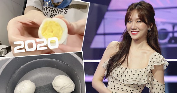 Hari Won bị netizen bóc chi tiết khó hiểu: 1 năm trước làm clip dạy luộc trứng thành thục, nay bỗng vụng về 47 phút chưa xong? - Vimarsana News