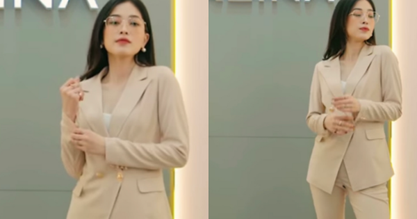 Á hậu Phương Nga bị soi rách quần ở vị trí nhạy cảm, chính chủ vội lên tiếng giải thích rõ lý do - Vimarsana News