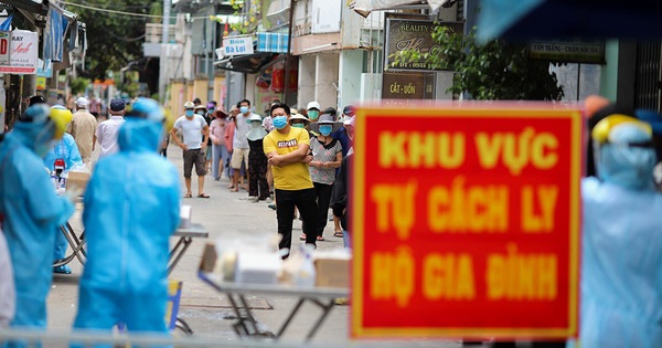Diễn biến dịch ngày 24/7: Thêm 3.987 ca mắc COVID-19; Hà Nội thực hiện giãn cách xã hội theo Chỉ thị 16 như thế nào? - Vimarsana News