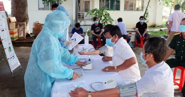 Có 6.591 ca mắc COVID-19, Bình Dương thực hiện Chiến dịch tiêm chủng lớn nhất lịch sử - Vimarsana News