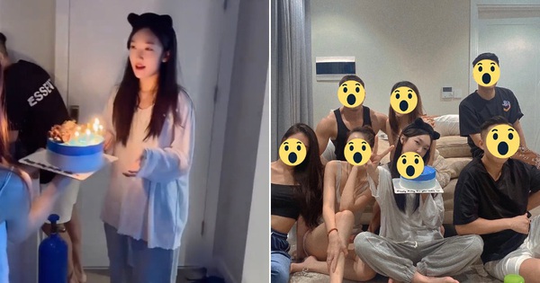 Cựu hot girl Hà Nội bất chấp Chỉ thị 16 vẫn tụ tập - Vimarsana News