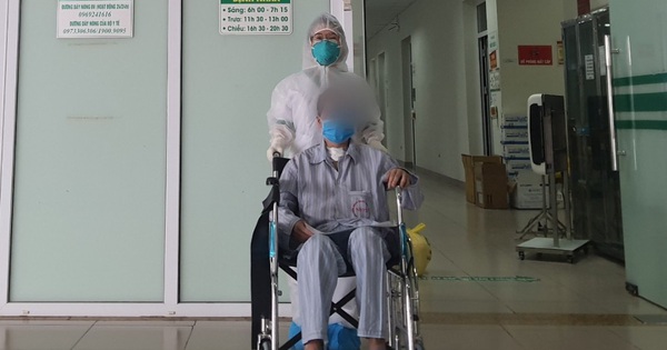 Thai phụ mắc Covid-19 mất con khi đang điều trị, trải qua 45 ngày thở máy, 16 ngày ECMO và sự hồi phục "kì diệu" - Vimarsana News