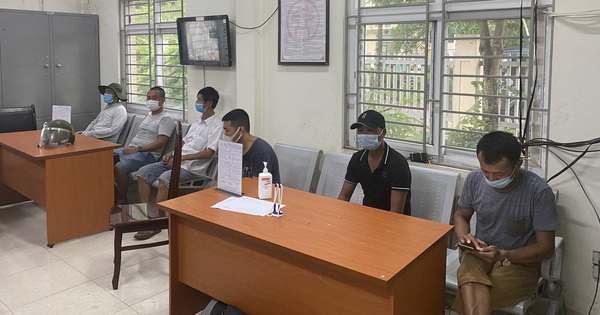 Hà Nội: Câu cá giải trí, nhóm người bị phạt hàng chục triệu đồng - Vimarsana News