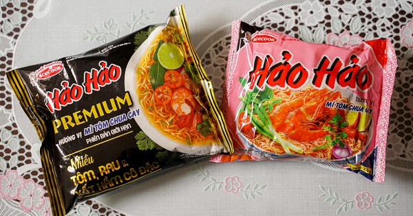 Ăn thử mì Hảo Hảo Premium Tôm Chua Cay: Hàng hiếm đợi 1 tuần mới ship đến nơi có xứng đáng chờ đợi? - Vimarsana News