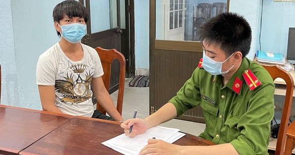 Bắt thanh niên quan hệ, quay clip "nóng" với bạn gái 15 tuổi - Vimarsana News