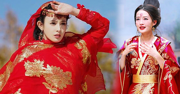 Tạo hình cổ trang của sao Trung: Bành Tiểu Nhiễm hơn cả xuất sắc, Dương Mịch đẹp nao lòng, phục trang của Châu Tấn kỳ công nhất - Vimarsana News