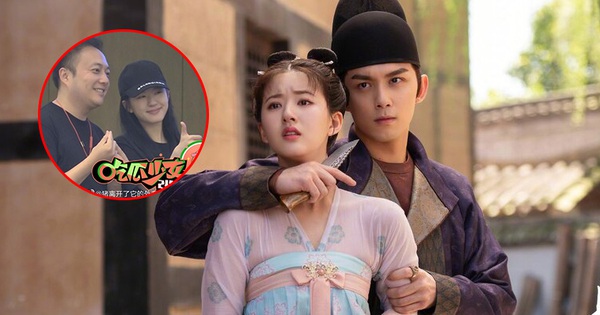 Triệu Lộ Tư - Ngô Lỗi né nhau như "kẻ thù" mọi lúc tại tiệc khai máy, tin đồn "bị ép" đóng phim xem ra là thật rồi! - Vimarsana News