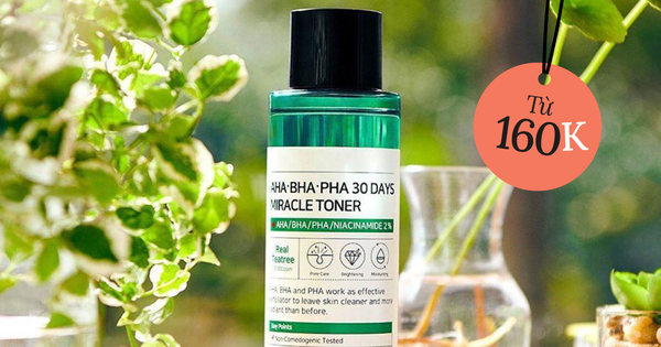 Nước tẩy trang, toner và mask đang có loạt deal "ngon": 200k mua được set 12 mask giấy, toner trị mụn cực tốt chưa đến 300k - Kênh 14