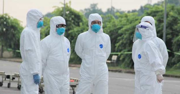 Diễn biến dịch ngày 3/7: Thêm 239 ca mắc COVID-19; Ninh Bình cho phép mở lại nhiều hoạt động dịch vụ từ 0h ngày 3/7 - Vimarsana News