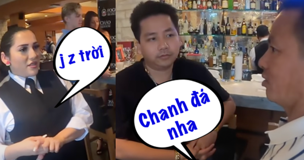 Khoa Pug khiến tỷ phú kim cương Johnny Đặng ngơ ngác vì gọi thứ đồ uống cực rẻ tiền, netizen hỏi nhau: Người Mỹ biết pha không ta? - Vimarsana News