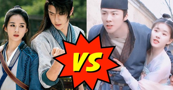 TOP 7 cặp đôi phim Trung hot nhất nửa đầu 2021: Triệu Lệ Dĩnh - Triệu Lộ Tư đọ nhau cực gắt nhưng vẫn vụt mất hạng 1 - Vimarsana News
