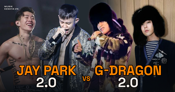 Chúng ta từng có Sơn Tùng "na ná" G-Dragon và giờ đây Kay Trần chính là "M-TP version 2.0" - Vimarsana News