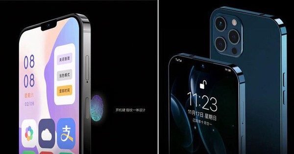 Apple còn chưa giới thiệu, iPhone 13 "nhái" đã được bán tại Trung Quốc với giá rẻ đến bất ngờ - Vimarsana News