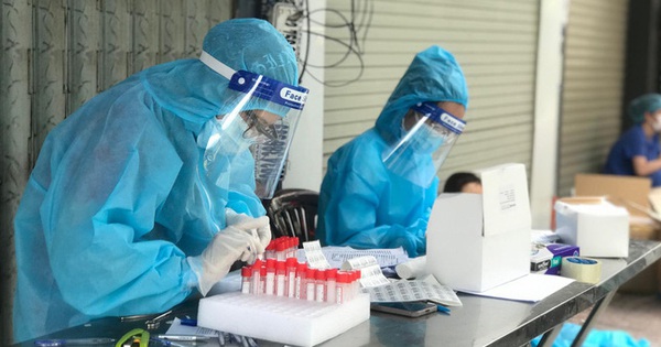 Diễn biến dịch ngày 31/07: Thêm 4.060 ca mắc COVID-19; TP.HCM đẩy nhanh tiêm vaccine cho 62.000 shipper - Vimarsana News