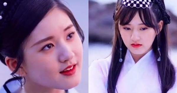 Tạo hình cổ trang trắng nõn của Triệu Lộ Tư gây bão TikTok sau 2 năm, danh xưng "thiếu nữ mặt tròn" là từ đây mà ra? - Vimarsana News