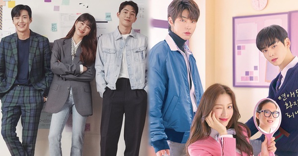 Netizen phát hiện ra lời nguyền poster phim Hàn: Cứ đứng bên trái là không có được nữ chính đâu! - Vimarsana News