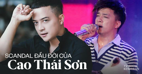 Scandal đầu đời của Cao Thái Sơn 17 năm trước: Quay lưng với Sao Mai Điểm Hẹn để theo công ty giải trí? - Vimarsana News